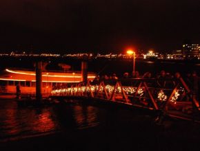 Uitje Winter Kerst Winterland Forteiland Ijmuiden 2